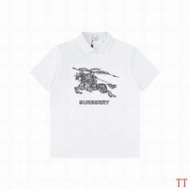 Picture of Burberry Polo Shirts Short _SKUBurberryS-2XL20tr1428934